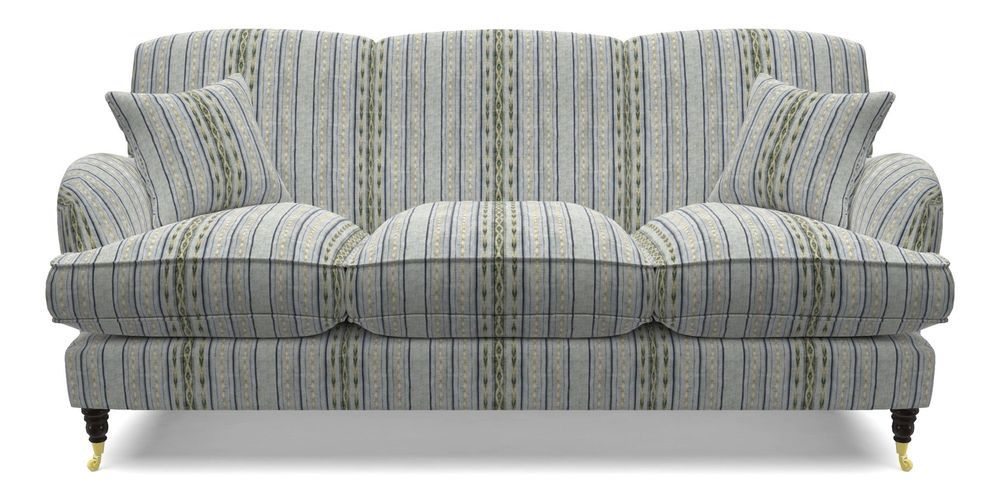 3 Seater, 3 Hump Sofa