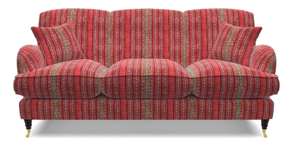3 Seater, 3 Hump Sofa
