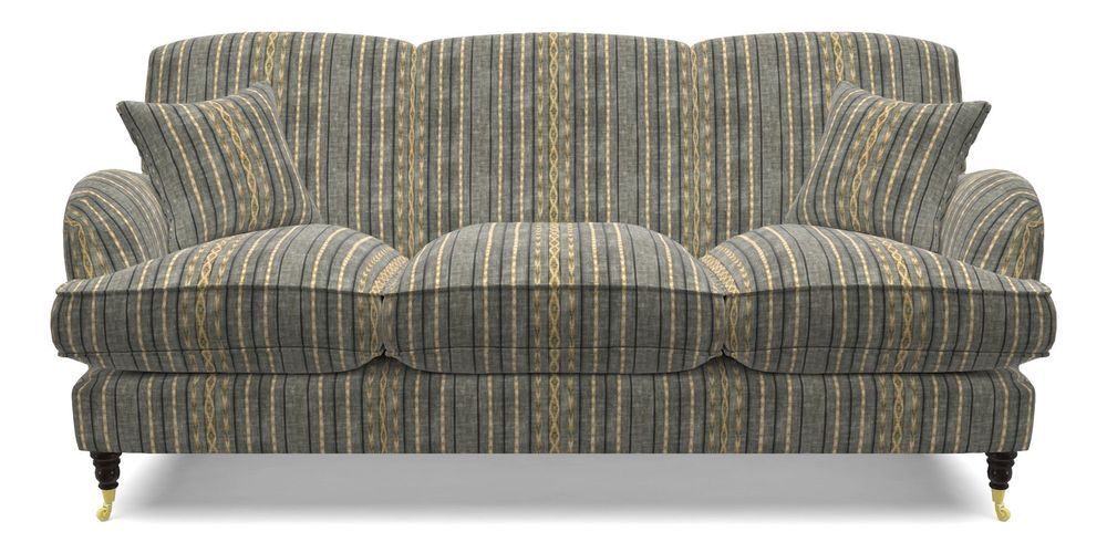 3 Seater, 3 Hump Sofa