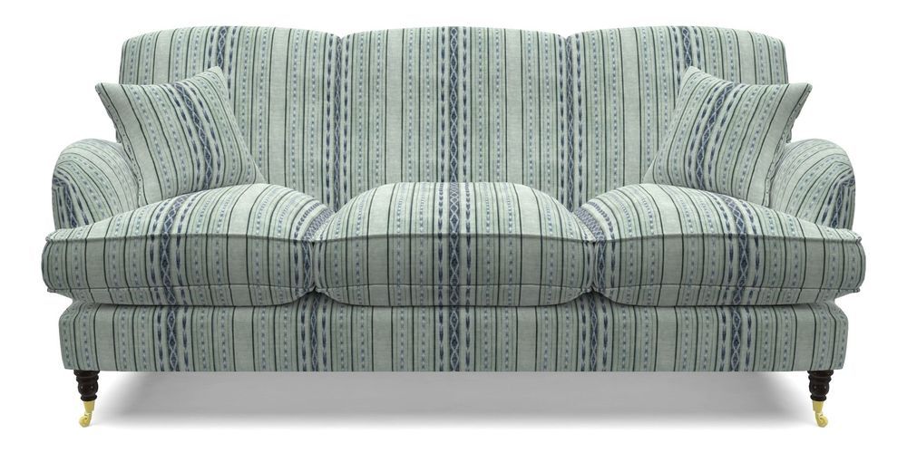 3 Seater, 3 Hump Sofa