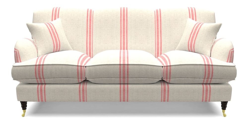 3 Seater, 3 Hump Sofa