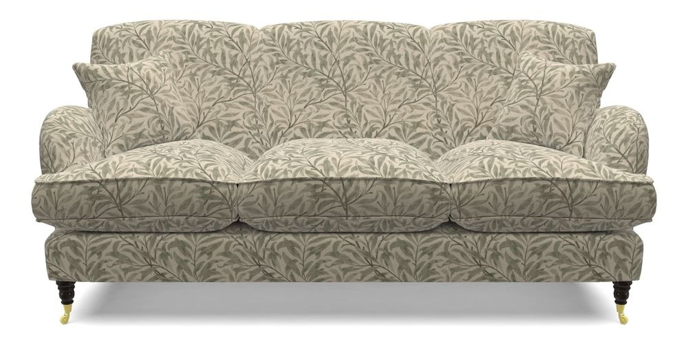 3 Seater, 3 Hump Sofa