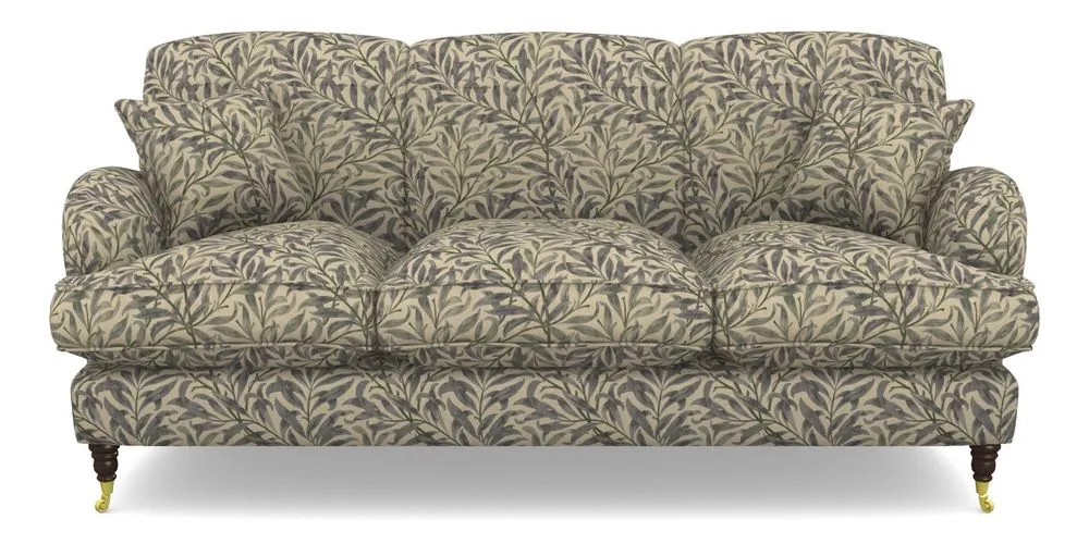 3 Seater, 3 Hump Sofa