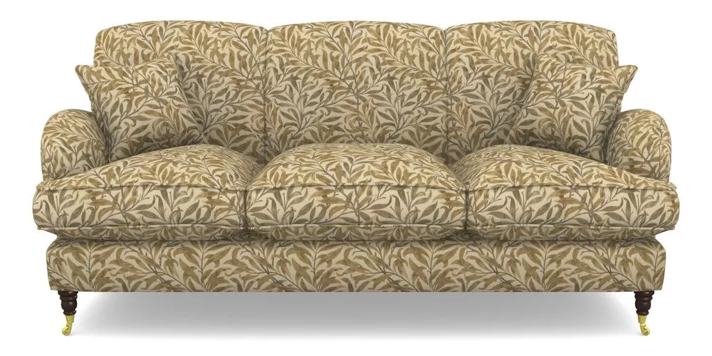 3 Seater, 3 Hump Sofa