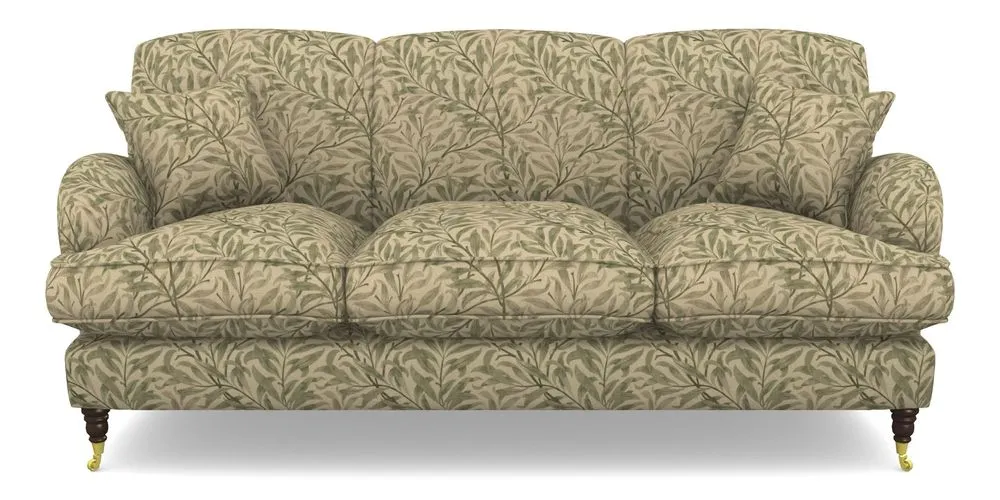 3 Seater, 3 Hump Sofa