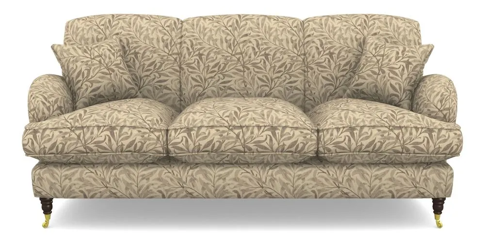 3 Seater, 3 Hump Sofa