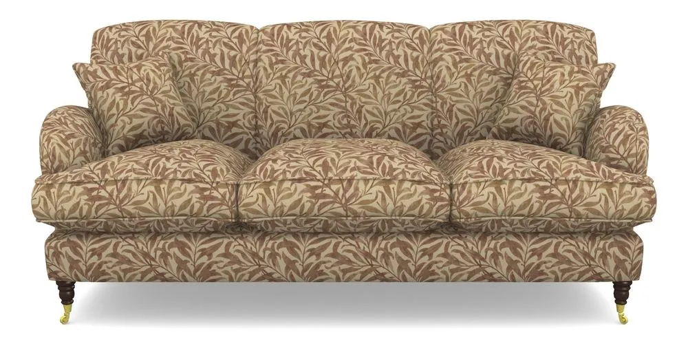 3 Seater, 3 Hump Sofa