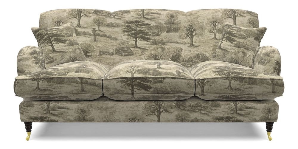3 Seater, 3 Hump Sofa