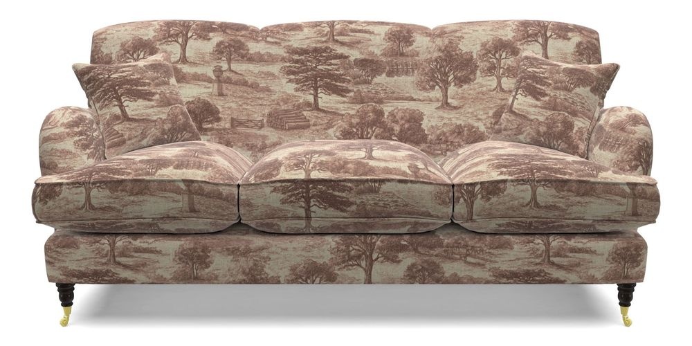 3 Seater, 3 Hump Sofa