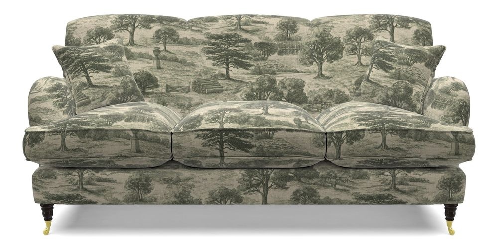 3 Seater, 3 Hump Sofa