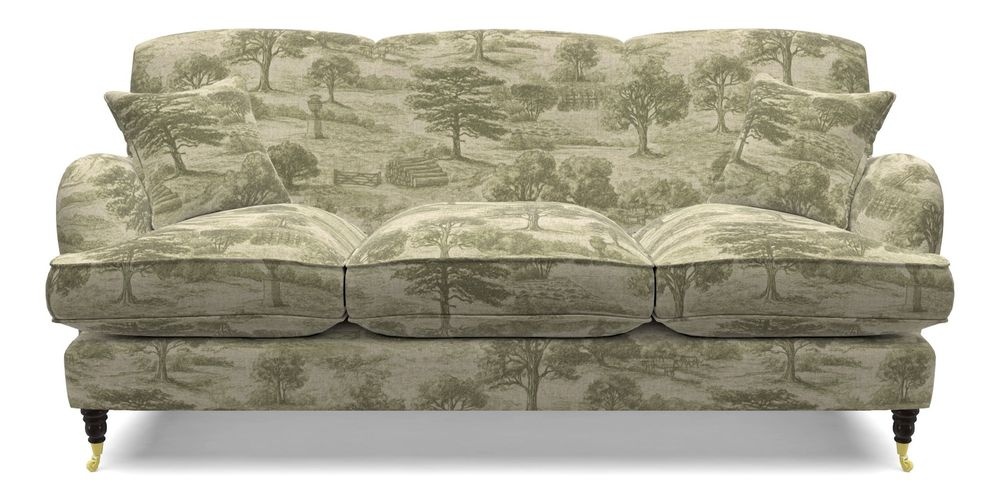 3 Seater, 3 Hump Sofa
