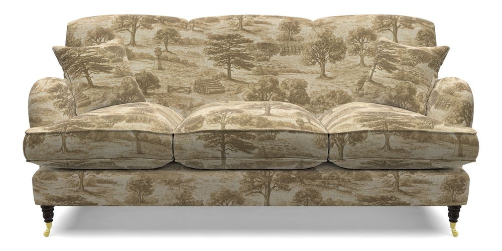 3 Seater, 3 Hump Sofa