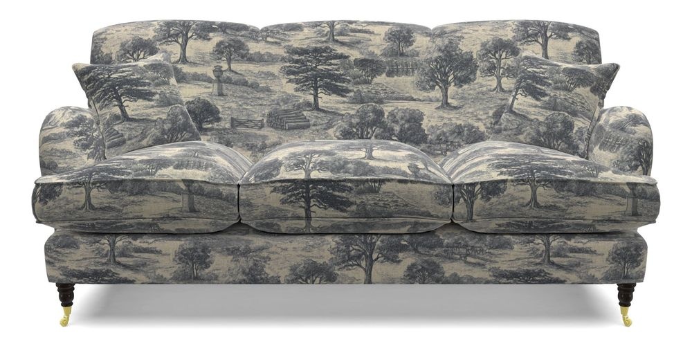 3 Seater, 3 Hump Sofa
