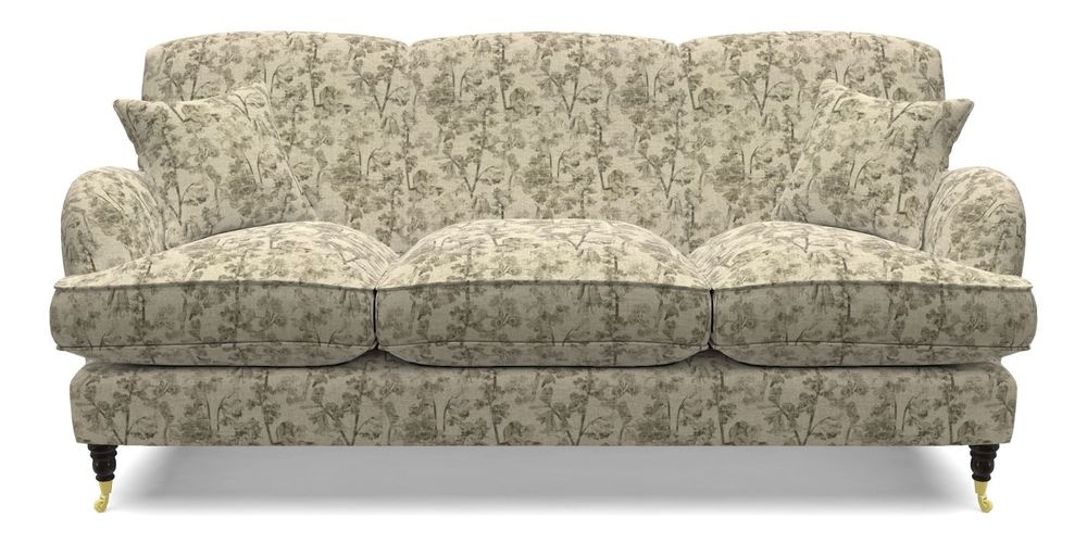 3 Seater, 3 Hump Sofa