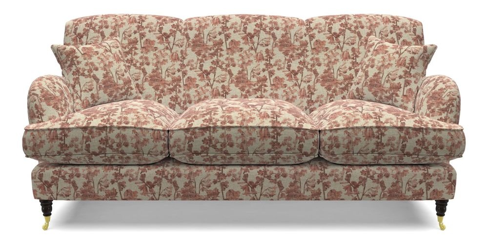 3 Seater, 3 Hump Sofa
