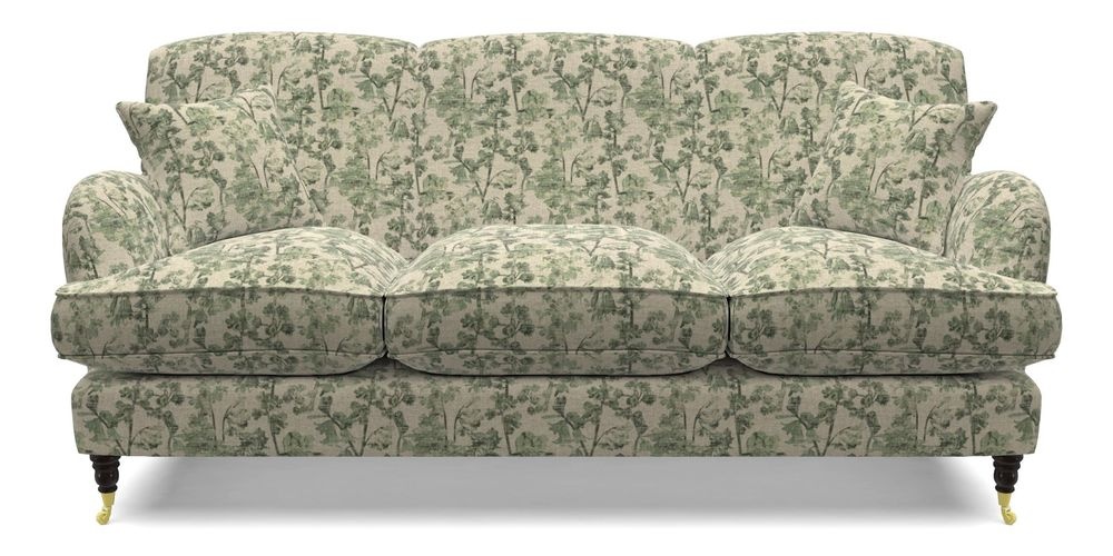 3 Seater, 3 Hump Sofa