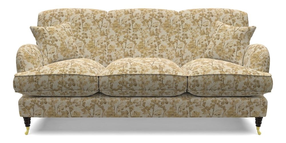 3 Seater, 3 Hump Sofa