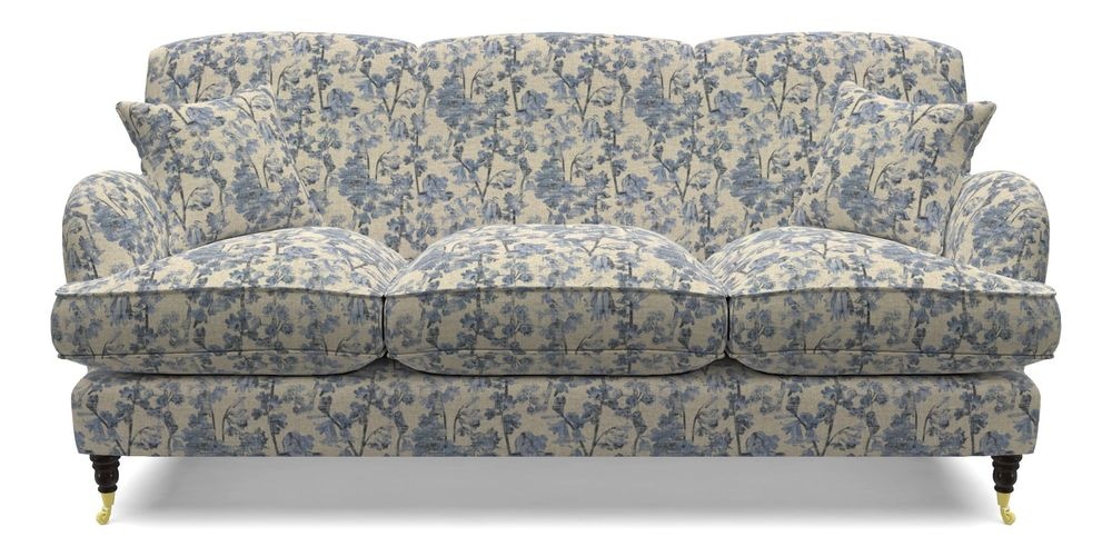 3 Seater, 3 Hump Sofa