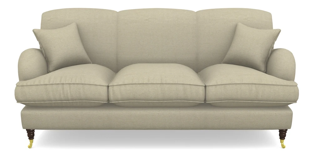 3 Seater, 3 Hump Sofa