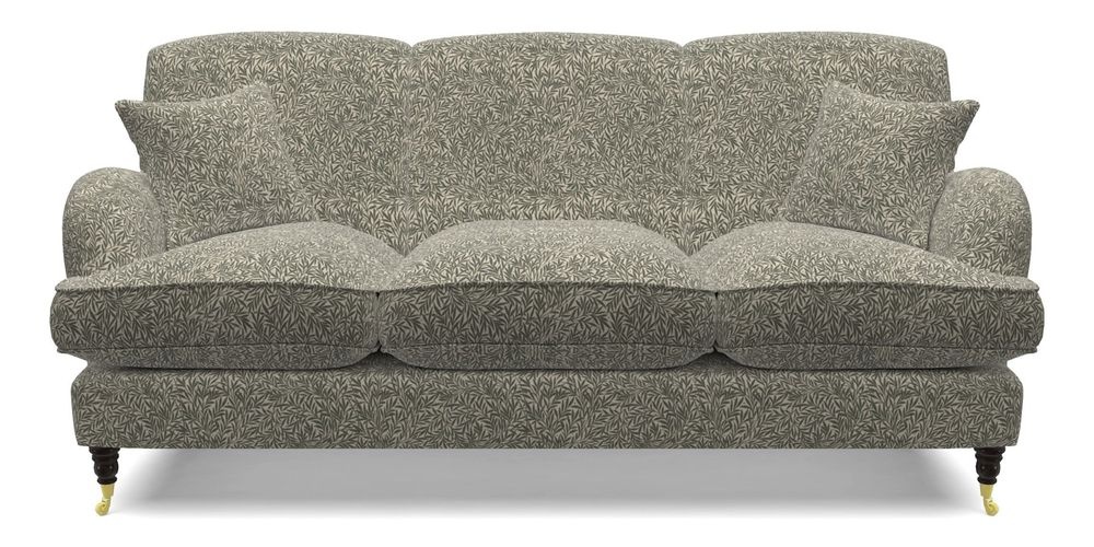 3 Seater, 3 Hump Sofa