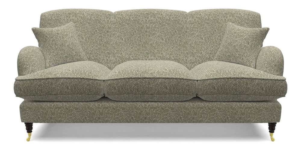 3 Seater, 3 Hump Sofa
