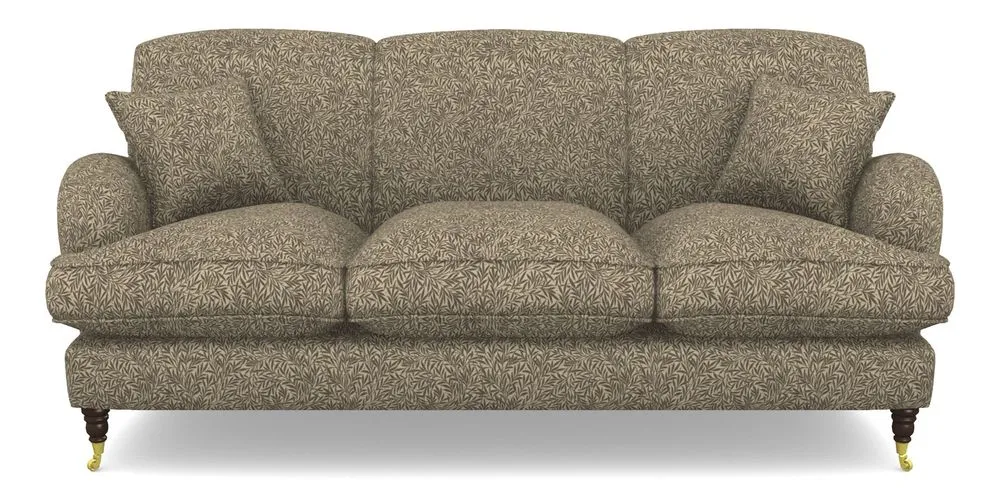 3 Seater, 3 Hump Sofa