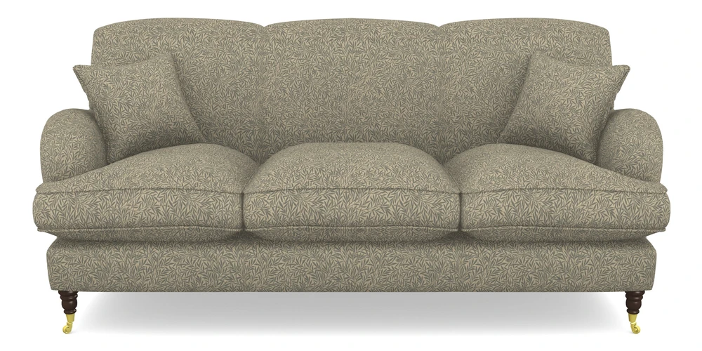 3 Seater, 3 Hump Sofa