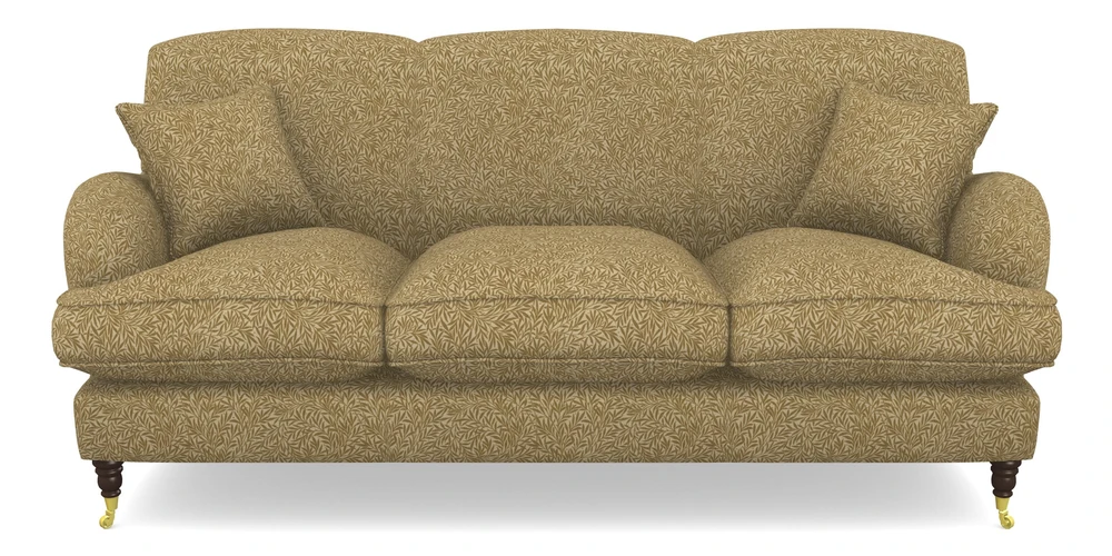 3 Seater, 3 Hump Sofa