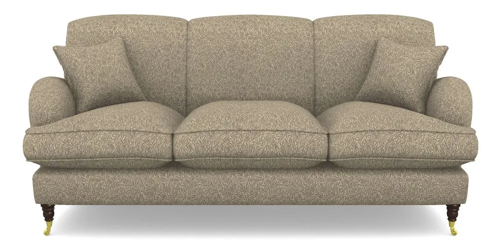 3 Seater, 3 Hump Sofa