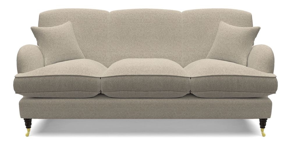 3 Seater, 3 Hump Sofa