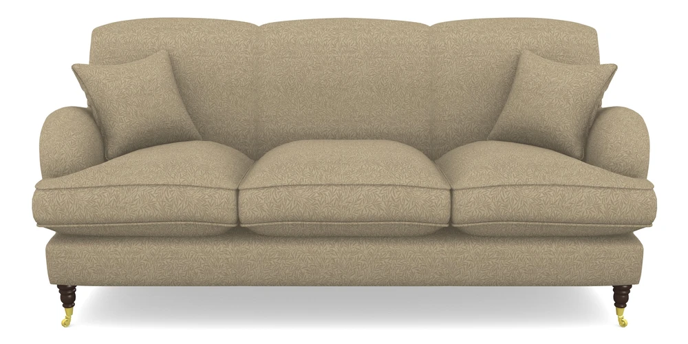 3 Seater, 3 Hump Sofa