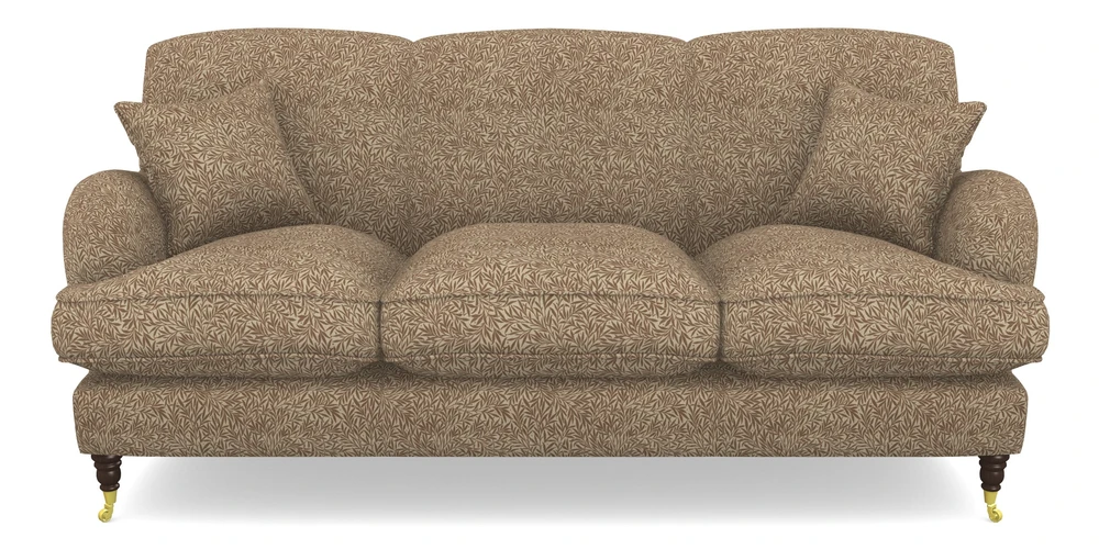 3 Seater, 3 Hump Sofa