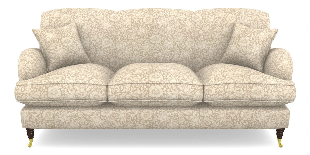 3 Seater, 3 Hump Sofa