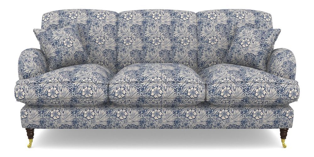 3 Seater, 3 Hump Sofa