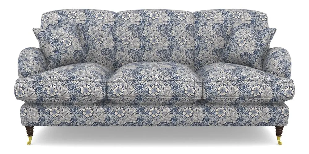 3 Seater, 3 Hump Sofa