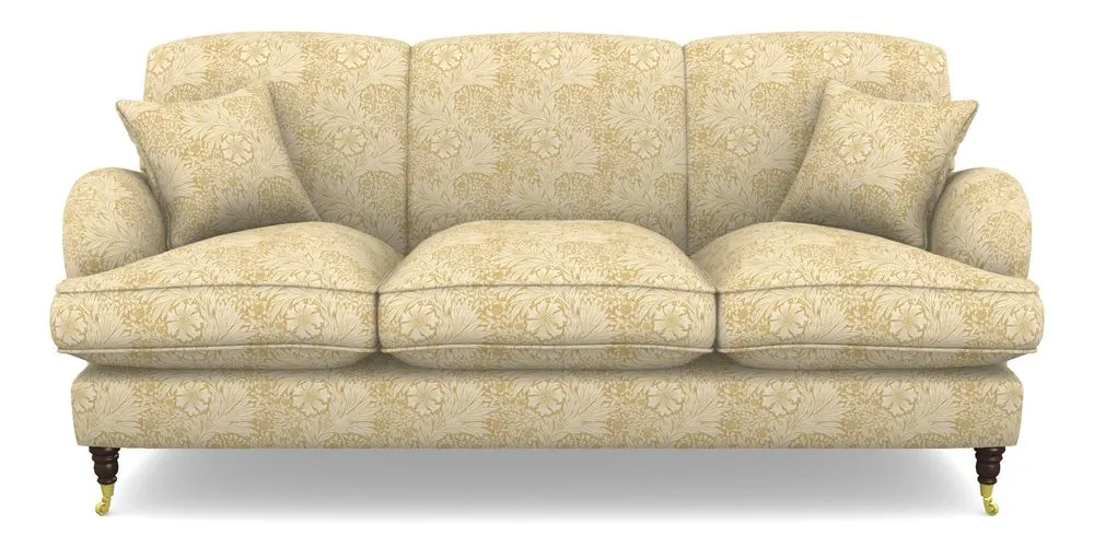 3 Seater, 3 Hump Sofa