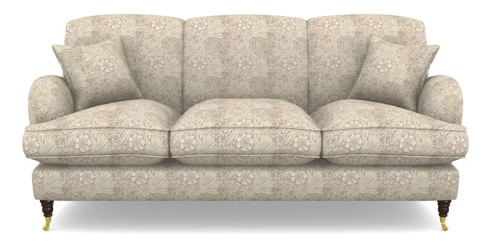 3 Seater, 3 Hump Sofa