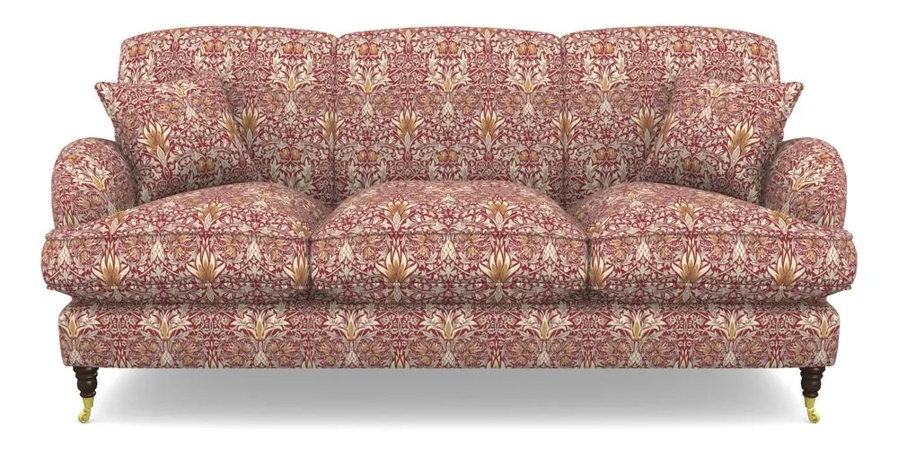 3 Seater, 3 Hump Sofa