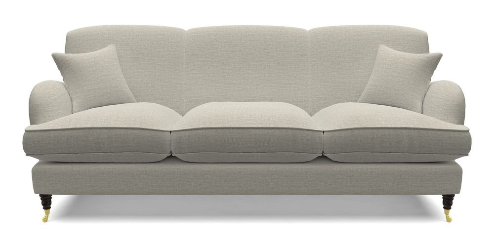 4 Seater, 3 Hump  Sofa