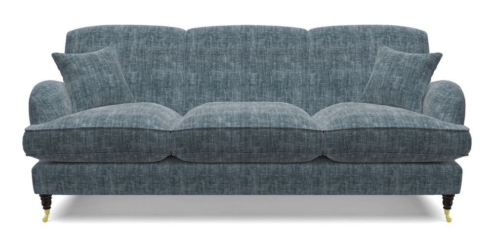 4 Seater, 3 Hump  Sofa