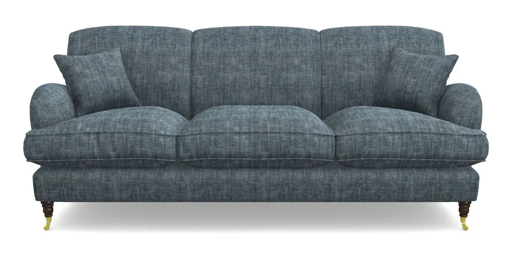 4 Seater, 3 Hump  Sofa