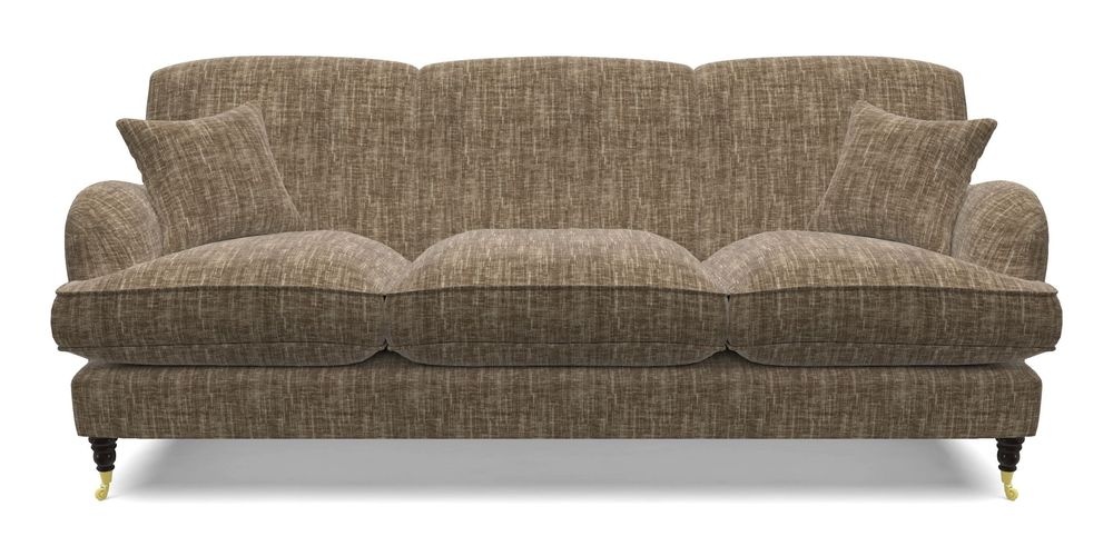 4 Seater, 3 Hump  Sofa