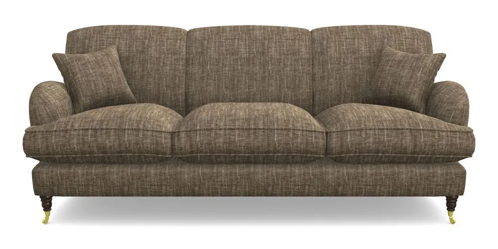 4 Seater, 3 Hump  Sofa