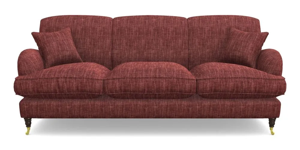 4 Seater, 3 Hump  Sofa