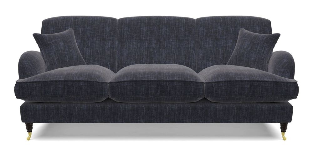 4 Seater, 3 Hump  Sofa