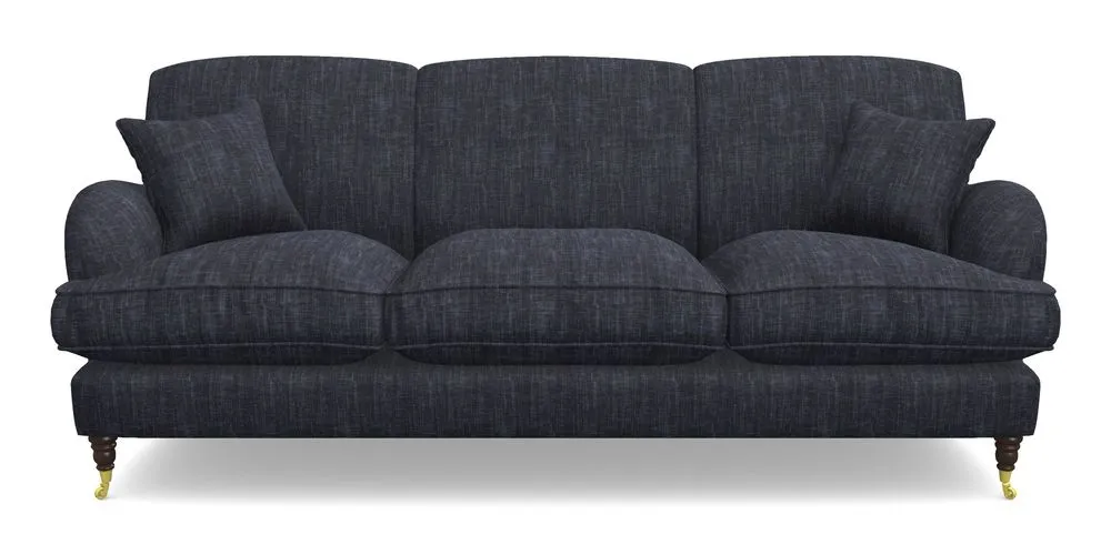 4 Seater, 3 Hump  Sofa