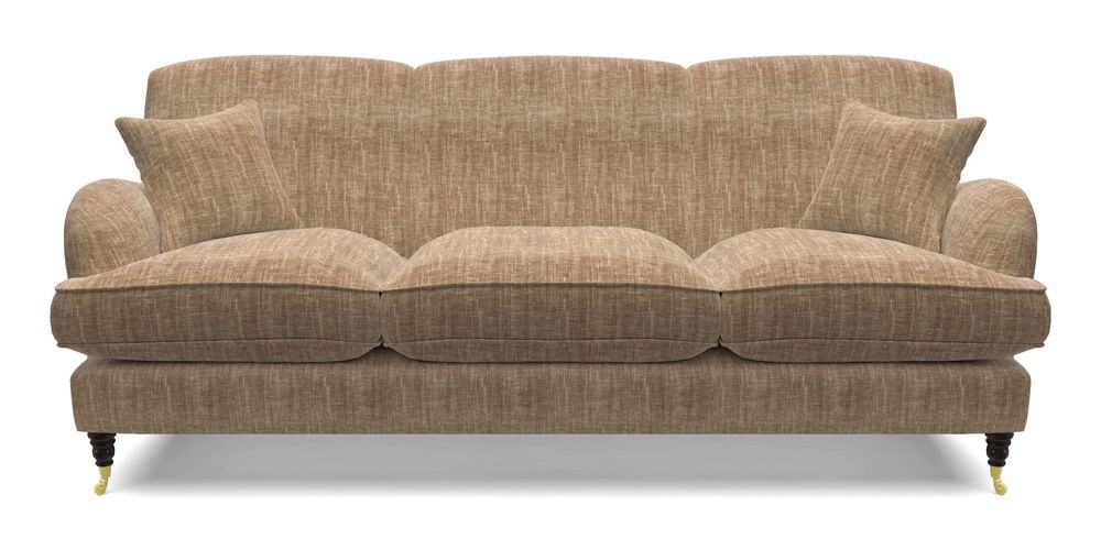 4 Seater, 3 Hump  Sofa