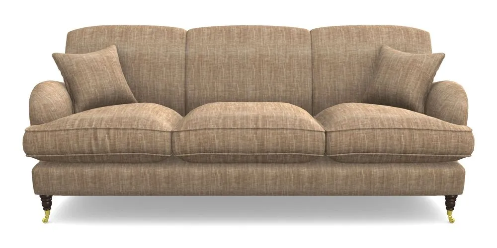 4 Seater, 3 Hump  Sofa