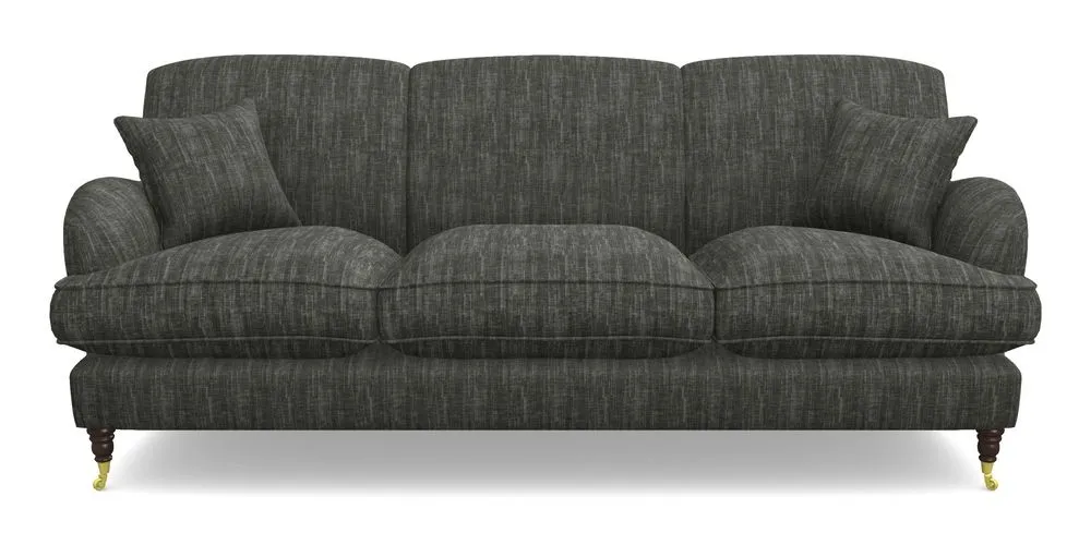 4 Seater, 3 Hump  Sofa