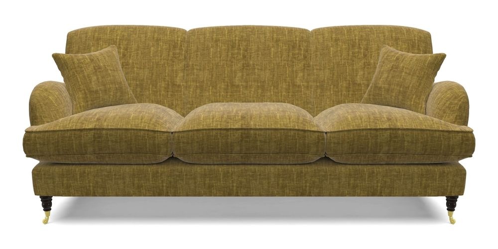 4 Seater, 3 Hump  Sofa